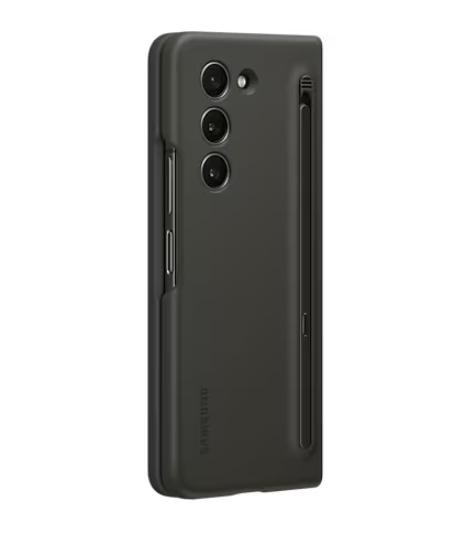 Калъф Samsung F946 Fold5 Slim S-pen Case Graphite