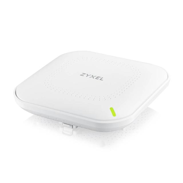 Аксес-пойнт Zyxel NWA50AXPRO, 2.5GB LAN Port, 2x2:3x3 MU-MIMO, Standalone / NebulaFlex Wireless Access Point, Single Pack include Power Adaptor, EU and UK, ROHS
