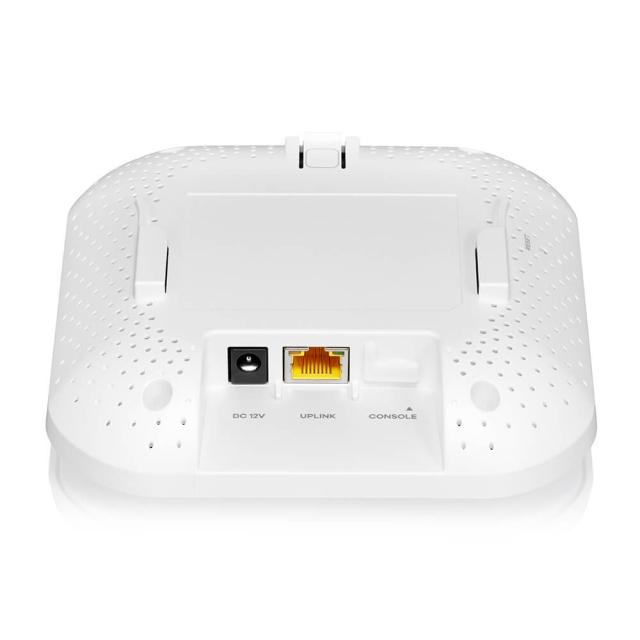 Аксес-пойнт Zyxel NWA50AXPRO, 2.5GB LAN Port, 2x2:3x3 MU-MIMO, Standalone / NebulaFlex Wireless Access Point, Single Pack include Power Adaptor, EU and UK, ROHS