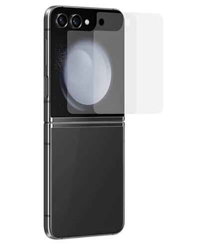 Защитно фолио Samsung F731 Flip5 Front Protection Film Transparent