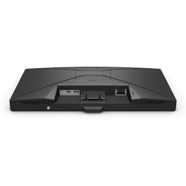 Монитор BenQ MOBIUZ EX240N 23.8" VA, 1920x1080 FHD, 1ms 165Hz, 250 cd/m2, FreeSync Premium, HDMI 2.0, DP, HDRi, B.I.+, treVolo 2x 2.5W speakers, Tilt (down/up) -5 - 15°, Eye-care VESA 100x100, Silver + Genesis Gaming Mouse Zircon 550 Wireless 8000 DP