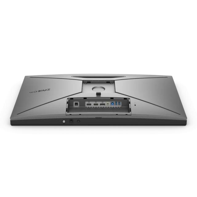 Монитор BenQ MOBIUZ EX270M, 27" IPS, 1920x1080 FHD, 1ms GtG, 240Hz, FreeSync Premiun, HDMI2.0x2, DP1.4x1, USB Hub, treVolo 2.1CH Sp.(2.5Wx2, 5W woofer), Tilt, Swivel, Height Adj. stand, Eye-care, Silver + Genesis Gaming Mouse Zircon 550 Wireless 8000
