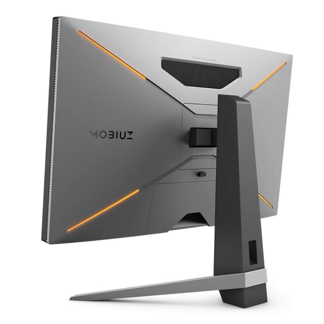 Монитор BenQ MOBIUZ EX270QM 27"IPS, 2K 2560x1440 WQHD,Loc. dimming, 1ms GtG, 240Hz, Fr.SyncPrem.Pro, HDMI2.1 x2, DP1.4 x1, USB, Disp.HDR 600,treVolo 2.1CH Sp.(2.5Wx2, 5W), Tilt, Swivel, H.Adj,VESA, Silver + Genesis Gaming Mouse Zircon 550 Wireless 80