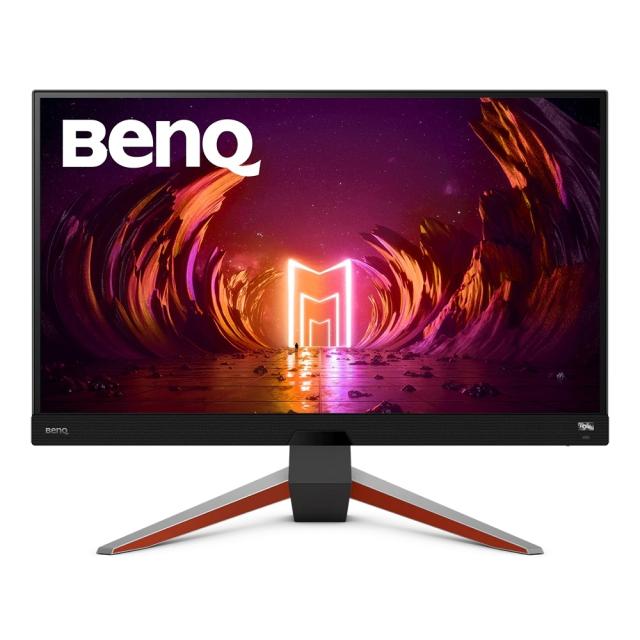 Монитор BenQ MOBIUZ EX2710Q 27" IPS HDRi, 165Hz, 1ms, 2560x1440,FreeSync Prem., HDR10,B.I.+,Color Vibrance,FPS Mode, treVolo 2.1 (2Wx2+5Wwoofer), 400 cd/m2,HDMIx2, DP, USB Bx1, USB 3.0x2 Height Adj., Grey + Genesis Gaming Mouse Zircon 550 Wireless 80