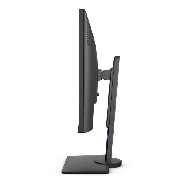 Монитор BenQ PD2705Q, 27" IPS LED, 5ms, 2560x1440 2K QHD, Designer Monitor, AQCOLOR, HDR10, B.I., LBL, KVM, ICCsync, CAD/CAM, DualView, HDMI, DP, USB Type-C(Power 65W, DP alt), Speakers 2x2W, Height Adj., Swivel, Tilt, Gray + OnePlus Nord Buds, Black