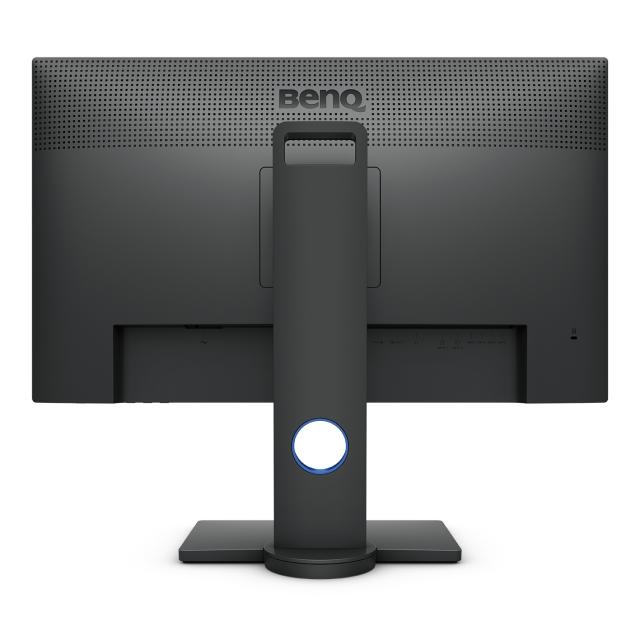 Монитор BenQ PD2705Q, 27" IPS LED, 5ms, 2560x1440 2K QHD, Designer Monitor, AQCOLOR, HDR10, B.I., LBL, KVM, ICCsync, CAD/CAM, DualView, HDMI, DP, USB Type-C(Power 65W, DP alt), Speakers 2x2W, Height Adj., Swivel, Tilt, Gray + OnePlus Nord Buds, Black
