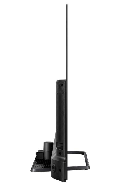 Телевизор Hisense 55" A85K, 4K Ultra HD 3840x2160, OLED, 120Hz, IPS, HDR 10+, HLG, Dolby Vision IQ, Dolby Atmos, Smart TV, WiFi 6E, WiFi Direct, BT, Anyview Cast, 4xHDMI, 2xUSB, LAN, CI+, DVB-T2/C/S2, Black