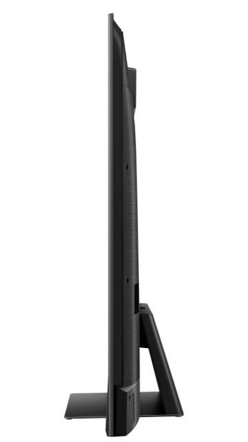 Телевизор Hisense 65" U8KQ, 4K Ultra HD 3840x2160, ULED Pro, FALD, Quantum Dot, 144Hz, IPS, HDR 10+, HLG, Dolby Vision IQ, Dolby Atmos, Smart TV, WiFi 5GHz, WiFi Direct, BT, Anyview Cast, 4xHDMI, 2xUSB, LAN, CI+, DVB-T2/C/S2, Black