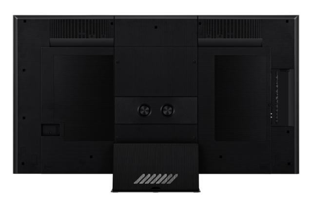 Телевизор Hisense 65" UXKQ, 4K Ultra HD 3840x2160, ULED X, FALD, Quantum Dot, 144Hz, IPS, HDR 10+, HLG, Dolby Vision IQ, Dolby Atmos, Smart TV, WiFi 6E, WiFi Direct, BT, Anyview Cast, 4xHDMI, 2xUSB, LAN, CI+, DVB-T2/C/S2, Black