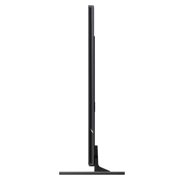 Телевизор Hisense 85" UXKQ, 4K Ultra HD 3840x2160, ULED X, FALD, Quantum Dot, 144Hz, IPS, HDR 10+, HLG, Dolby Vision IQ, Dolby Atmos, Smart TV, WiFi 6E, WiFi Direct, BT, Anyview Cast, 4xHDMI, 2xUSB, LAN, CI+, DVB-T2/C/S2, Black