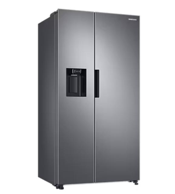 Хладилник Samsung RS67A8810S9/EF, Side by Side, Twin Cooling Plus, Smart Conversion, No Frost, 634 L, DIT, Energy Efficiency F, H 178 cm, Silver