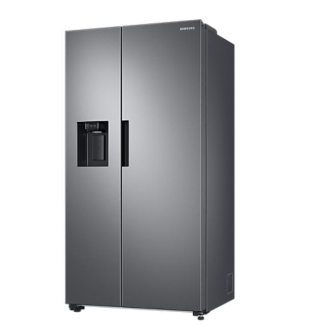 Хладилник Samsung RS67A8810S9/EF, Side by Side, Twin Cooling Plus, Smart Conversion, No Frost, 634 L, DIT, Energy Efficiency F, H 178 cm, Silver