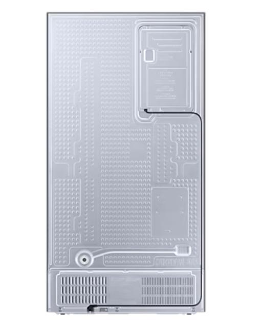 Хладилник Samsung RS67A8810S9/EF, Side by Side, Twin Cooling Plus, Smart Conversion, No Frost, 634 L, DIT, Energy Efficiency F, H 178 cm, Silver
