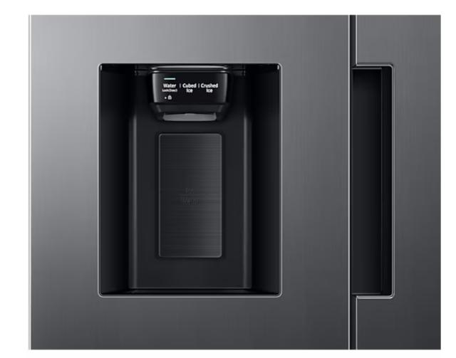 Хладилник Samsung RS67A8810S9/EF, Side by Side, Twin Cooling Plus, Smart Conversion, No Frost, 634 L, DIT, Energy Efficiency F, H 178 cm, Silver