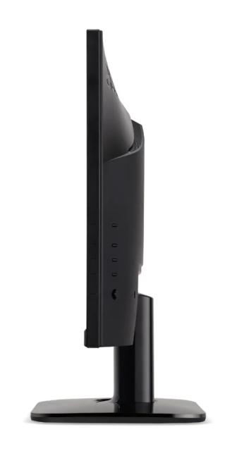 Монитор Acer KA240YHbi, 23,8" Wide VA, Full HD 1920x1080, LED Anti-Glare, 1ms VRB, 100Hz, Freesync, 100M:1 DCR, 250 cd/m2, VGA, HDMI, Tilt, VESA, Black