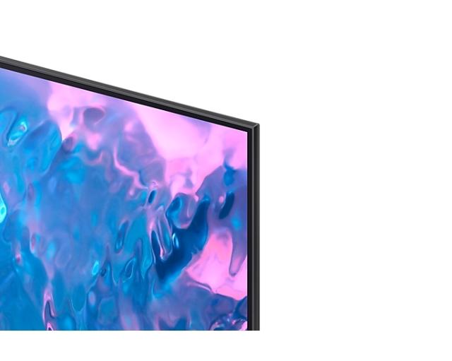 Телевизор Samsung 85" 85Q70C 4K QLED , SMART, Wireless, Network, PIP, 4xHDMI, 2xUSB, Charcoal Black