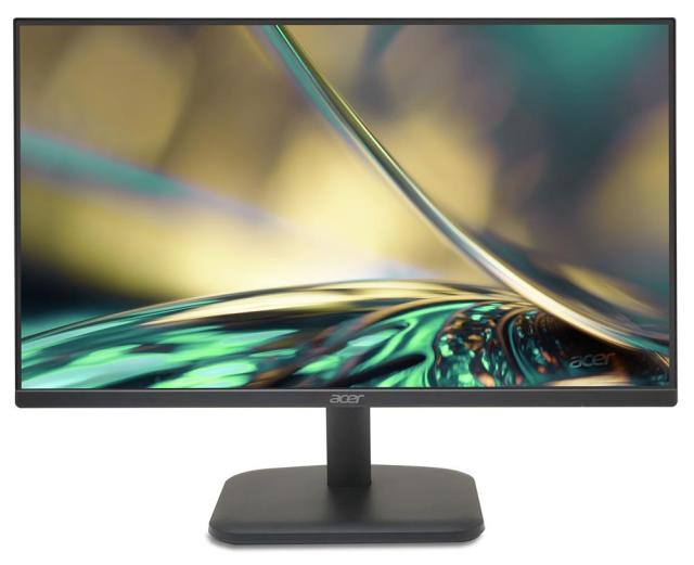 Монитор Acer EK271Ebi 27" Wide IPS ZeroFrame, Full HD 1920x1080, Freesync, Anti-Glare, 5ms, 100Hz, 100M:1, 250 cd/m2, VGA, HDMI, VESA, Tilt, Black