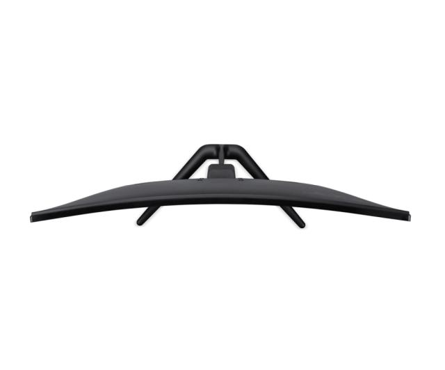 Монитор Acer Nitro ED270RS3bmiipx, 27" Curved 1500R, VA, Anti-Glare, FHD 1920x1080, ZeroFrame, FreeSync Premium, 180Hz, 1ms, 100M:1, 250 cd/m2, 1xDP, 2xHDMI, HDR 10, Speakers 2Wx2, Audio in/out, VESA, Tilt, Acer Display Widget, Black