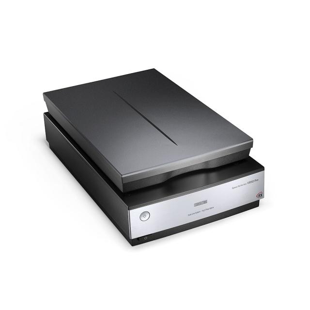 Скенер Epson Perfection V850 Pro + Epson Photo Paper Glossy 10x15cm 500 sheet