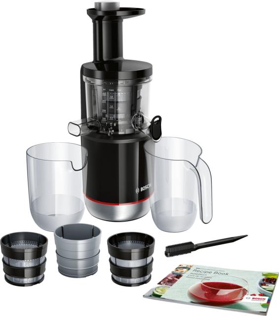 Сокоизстисквачка Bosch MESM731M, Juicer, 150W, 1L capacity, 3 filters, Silver