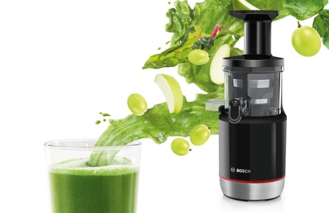 Сокоизстисквачка Bosch MESM731M, Juicer, 150W, 1L capacity, 3 filters, Silver