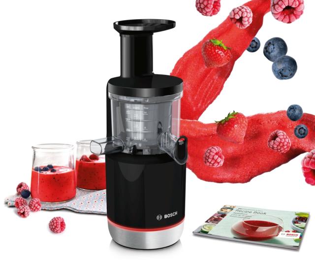 Сокоизстисквачка Bosch MESM731M, Juicer, 150W, 1L capacity, 3 filters, Silver