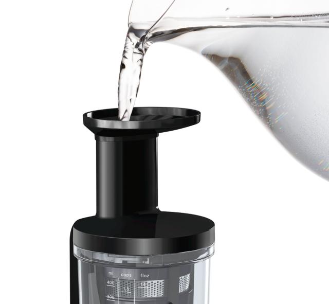 Сокоизстисквачка Bosch MESM731M, Juicer, 150W, 1L capacity, 3 filters, Silver