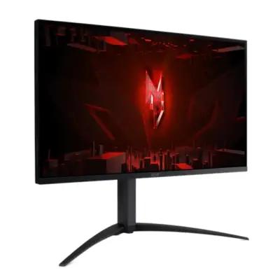 Монитор Acer Nitro XV275UP3biiprx, 27" VA, Anti-Glare, QHD Mini Led 2560x1440, 99% AdobeRGB, ZeroFrame, FreeSync Premium, up to 170Hz, 1ms, 100M:1, 600 up to 1000 cd/m2, 1xDP, 2xHDMI, Audio out, VESA, Tilt, Swivel, Hgt Adj, Pivot, Acer Display Widget