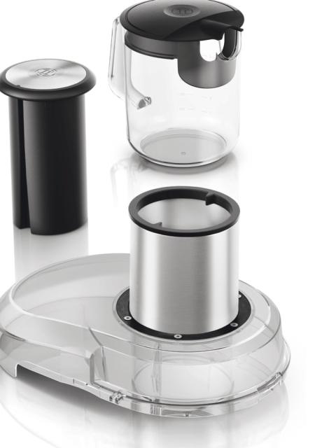 Сокоизстисквачка Bosch MES4010, Juicer,1200W,XXL-hole,3 levels, Silver