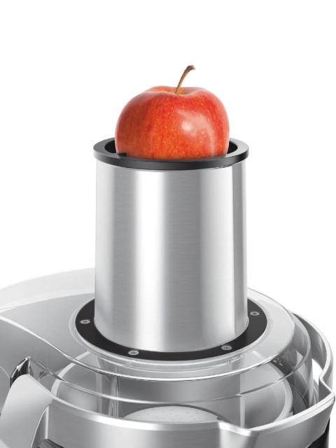 Сокоизстисквачка Bosch MES4010, Juicer,1200W,XXL-hole,3 levels, Silver
