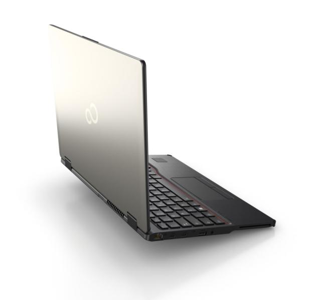 Лаптоп Fujitsu LIFEBOOK U5313X, Intel Core i5-1335U up 4.6 GHz, 13.3"WUXGA Touch AG, 16GB onboard, SSD 512GB PCIe G4 FDE, Intel IRIS, FPR&SCR, TPM 2.0, FHD FR Cam w/Hello, WiFi 6E AX211, BT5.2, LTE ready, 4cell 64Wh, AES pen, Blk Kbd + Fujitsu Type-C