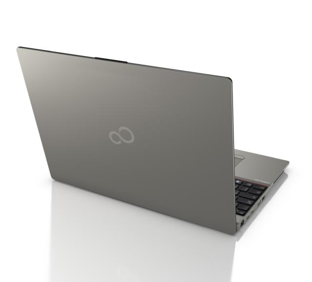 Лаптоп Fujitsu LIFEBOOK U7613, Intel Core i5-1335U up 4.6 GHz, 16.0" WUXGA 300cd AG, 1x16GB DDR4 3200MHz, SSD 512GB PCIe 4.0, FPR, 4cell 65Wh, IR-HD cam, WWAN ready (5G/4G ant.), Wi-Fi 6E AX211&BT5.2 vPro, SCR, Bklit Kbd US, Win11Pr0 + Fujitsu Type-C