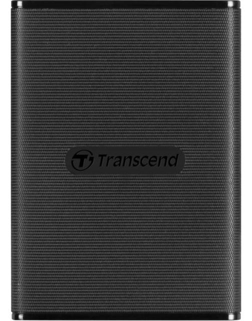 Твърд диск Transcend 2TB, External SSD, ESD270C, USB 3.1 Gen 2, Type C