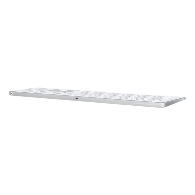 Клавиатура Magic Keyboard with Touch ID and Numeric Keypad for Mac computers with Apple silicon - International English