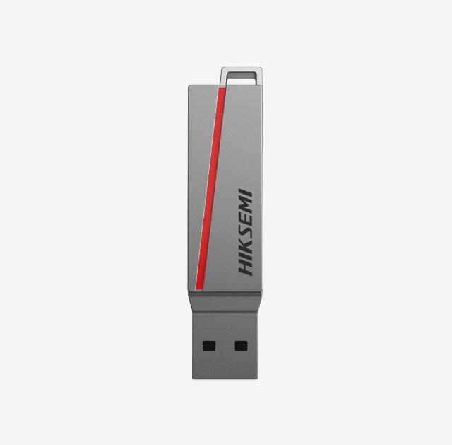 Памет HIKSEMI 64GB USB-C and USB3.2 dual interface flash drive, metal shell