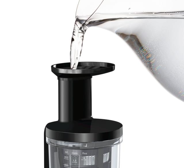 Сокоизстисквачка Bosch MESM500W, Juicer, 150W, 1L capacity,  2 filters, White