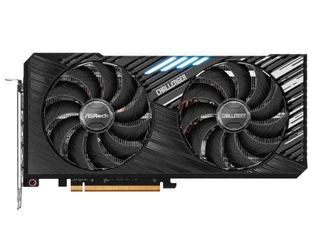 Видео карта Asrock RX 7800 XT 16GB Challenger OC