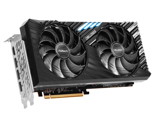 Видео карта Asrock RX 7800 XT 16GB Challenger OC