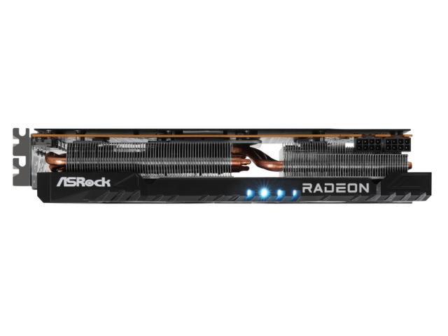 Видео карта Asrock RX 7800 XT 16GB Challenger OC