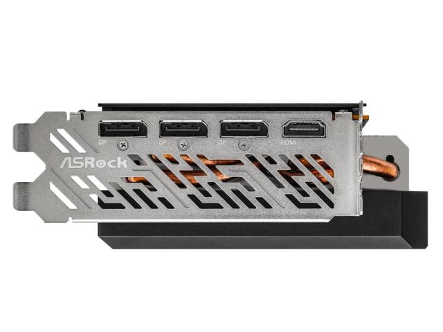 Видео карта Asrock RX 7800 XT 16GB Challenger OC