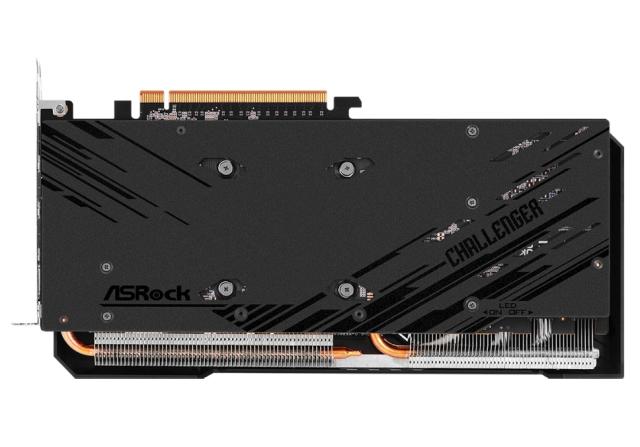 Видео карта Asrock RX 7700 XT 12GB Challenger OC