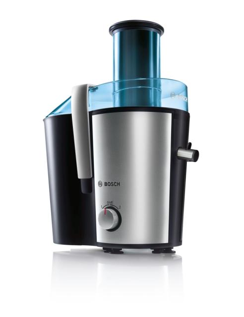 Сокоизстисквачка Bosch MES3500, Juicer, 700W, XL-hole, 2levels, Silver