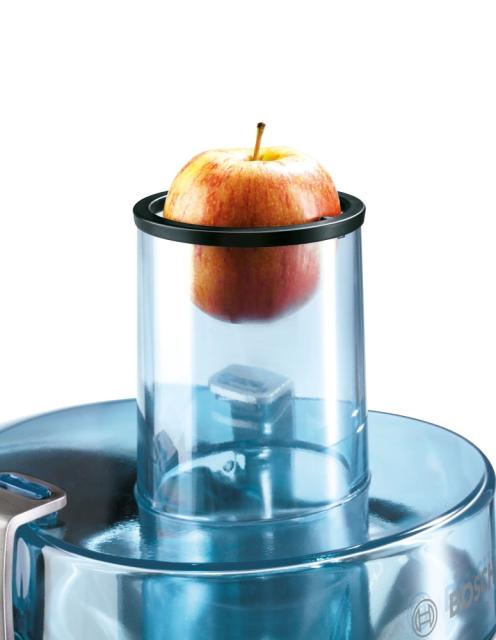 Сокоизстисквачка Bosch MES3500, Juicer, 700W, XL-hole, 2levels, Silver