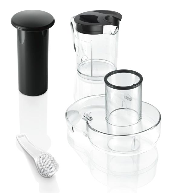 Сокоизстисквачка Bosch MES25A0, Juicer,700W, XL-hole, 2levels, White/Black
