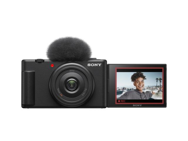 Цифров фотоапарат Sony ZV-1F