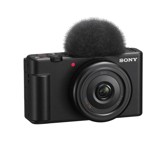 Цифров фотоапарат Sony ZV-1F
