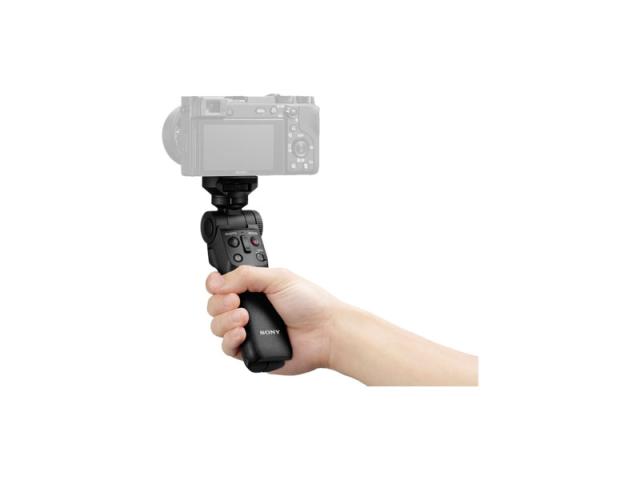 Аксесоар Sony Bluetooth wireless vlogging grip for AMC/DSC