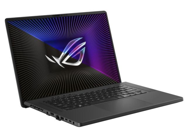 Лаптоп Asus ROG Zephyrus G16 GU603VI-N4014W,  i7-13620H 2.4 GHz, 16" QHD+ 16:10 (2560 x 1600, WQXGA) 240Hz, 16GB DDR5 4800Mhz(on board 16),1TB PCIe 4.,RTX4070  8 GB GDDR6, Wi-Fi 6E(802.11ax) ,Backlit Chiclet Keyboard 1-Zone RGB, Windows 11 ,Eclipse G