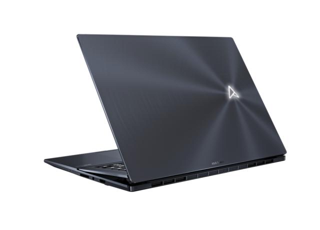Лаптоп Asus Zenbook Pro 16X OLED UX7602VI-ME951X, Intel Core i9-13900H 14C (1.9/5.4GHz, 24M),  16" (40.64cm) 3.2K OLED Touch Display , NVIDIA  RTX 4070 8GB, 32GB LPDDR5, 2TB PCIEG4 SSD, Win 11 Pro