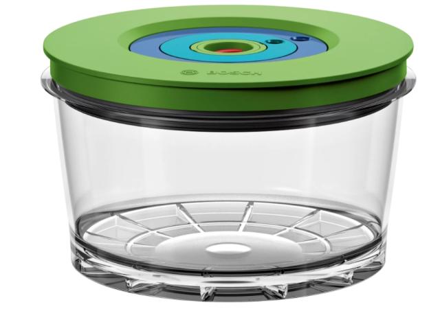 Аксесоар Bosch MMZV0SB1 Vacuum storage box, 1 pcs., (BPA), for dishwasher